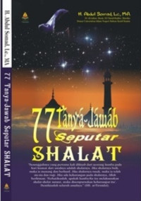 Image of 77 Tanya Jawab Seputar Shalat