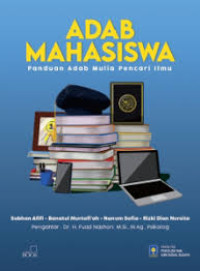 Image of Adab Mahasiswa