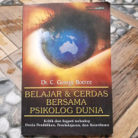 Image of Belajar & Cerdas Bersama Psikologi Dunia