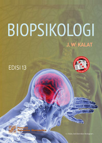 Image of Biopsikologi edisi 13