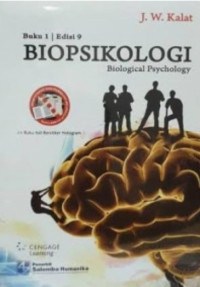 Image of Biopsikologi edisi 9 v1