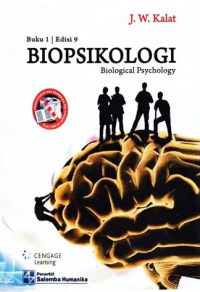 Image of Biopsikologi edisi 9 v2