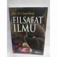 Image of Filsafat ilmu