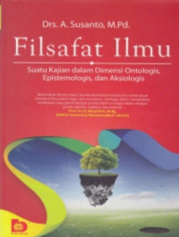 Image of Filsafat Ilmu