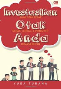 Image of Investasikan Otak Anda