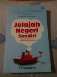 Image of Jelajah Negri Sendiri