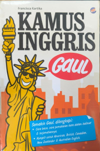 Image of Kamus Inggris Gaul