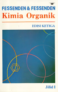 Image of Kimia Organik Edisi 3 Jilid 1