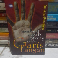 Image of Membaca Nasib Orang Melalui Garis Tangan