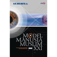 Image of Model Manusia Muslim