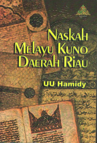 Image of Naskah Melayu Kuno Daerah Riau
