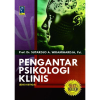 Image of Pengantar Psikologi Abnormal
