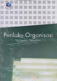 Image of Perilaku organisasi edisi sepuluh