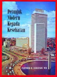 Image of Petunjuk Modern Kepada Kesehatan