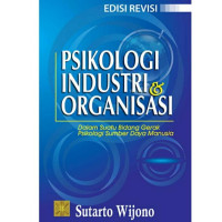 Image of Psikologi Industri dan Organisasi Edisi Revisi