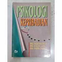 Image of Psikologi Kepribadian
