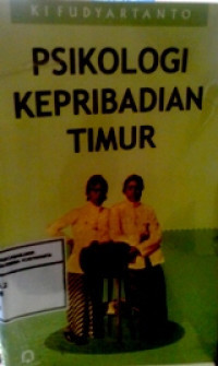 Image of Psikologi Kepribadian Timur