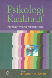Image of Psikologi kualitatif panduan praktis metode riset