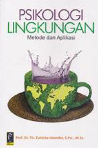 Image of Psikologi Lingkungan: Metode dan Aplikasi