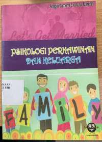 Image of Psikologi Perkawinan dan Keluarga
