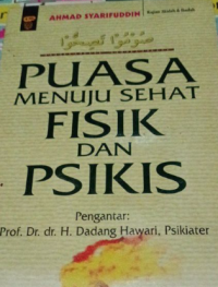 Image of Puasa Menuju Sehat Fisik Dan Psikis