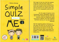 Image of Simple Quiz Me Seri 2