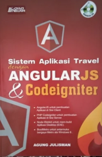 Image of Sistem Aplikasi Travel dengan Angularjs & Codeigniter