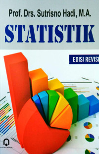 Image of Statistik Edisi Revisi