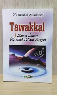 Image of Tawakkal : Kunci Sukses Membuka Pintu Rezeki