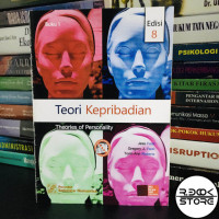 Image of Teori Kepribadian Buku 1