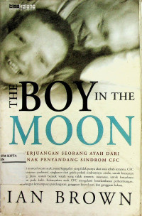 Image of The Boy In The Moon
