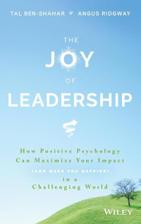 Image of The Joy of Leadership