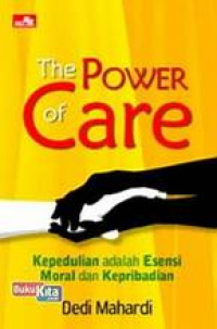 Image of The Power of Care