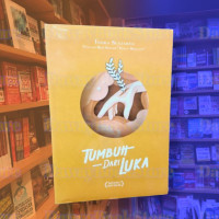 Image of Tumbuh Dari Luka