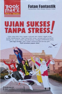 Image of Ujian Sukses Tanpa Stress !