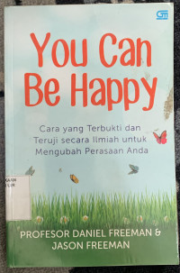 Image of You Can Be Happy